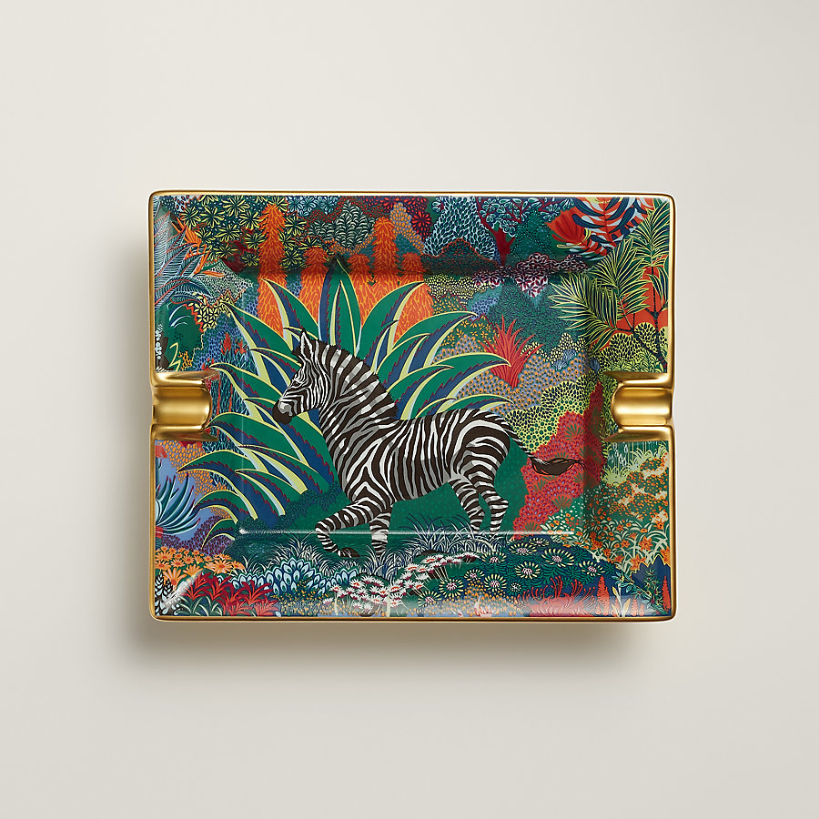 エルメス エルメス アフリカ カクサラ プレート トレー エルメス